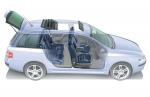 Fiat Stilo Wagon 2002 года
